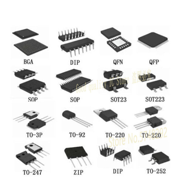 Электронные компоненты с одной ценой, электронные компоненты daquan, Комплексная схема с