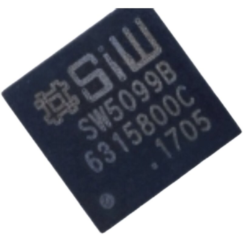 5PCS/LOT  SW5099B QFN   Original, in stock. Power IC