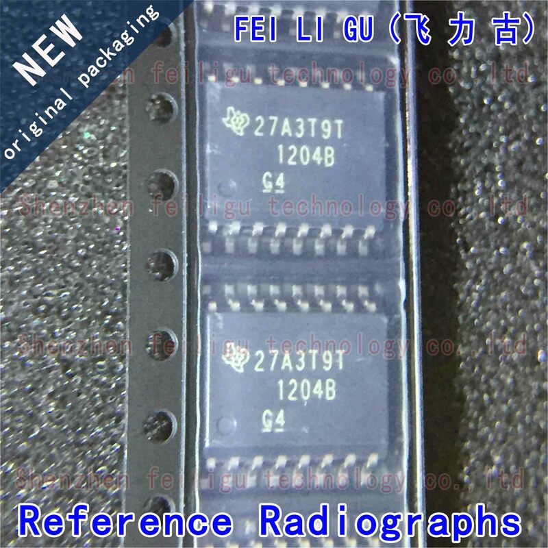 1~30PCS 100% New original AMC1204BDWR AMC1204BDW AMC1204 Screen printing:1204B package:SOP16 modulator chip