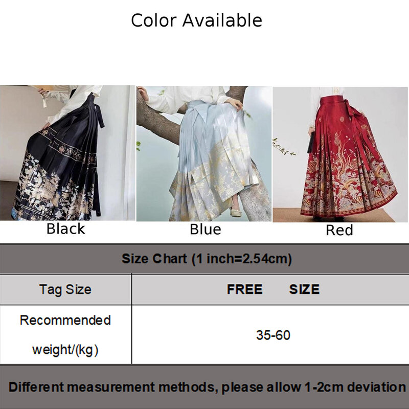 Comfy Fashion Horse Face Skirt Women Classic Comforable Durable Duranle Elegant Medium Elasticity Polyester Print