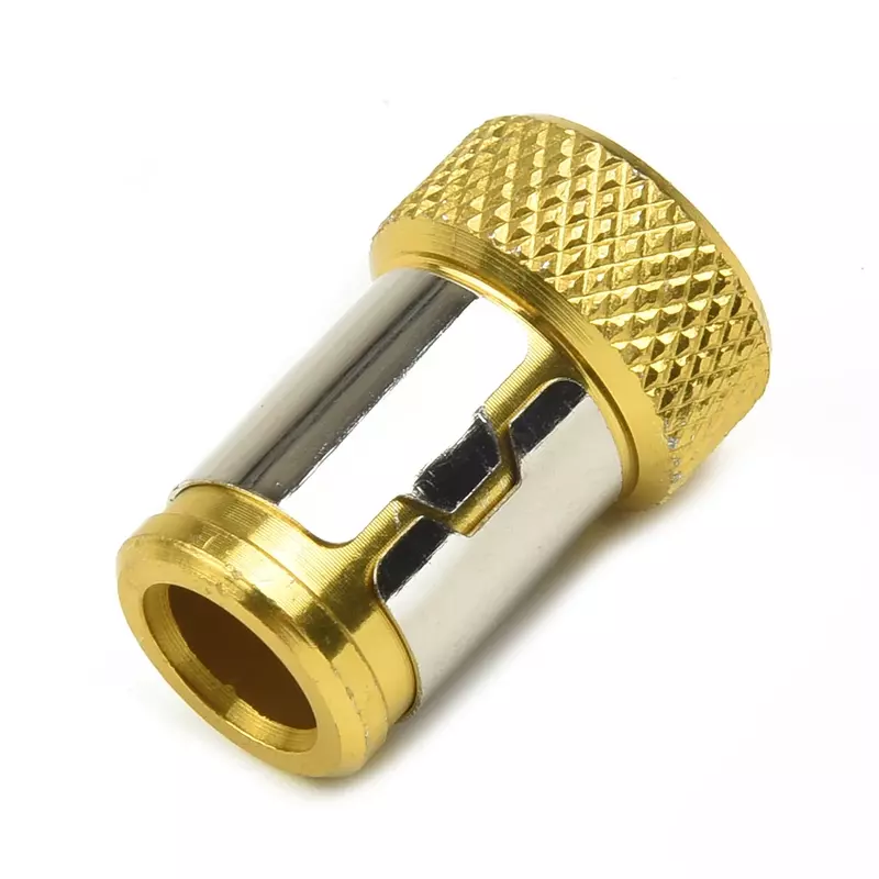 Universal Magnet ring legierter Stahl 1/4 \\\ "Metalls ch rauben dreher Bit Magnet ring Handwerkzeuge starker Magneti sierer Bohrer