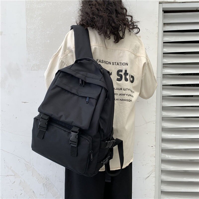 Женский нейлоновый рюкзак, женский рюкзак с защитой от кражи, повседневные женские дорожные школьные сумки, בית Mochilas Niña 4 года