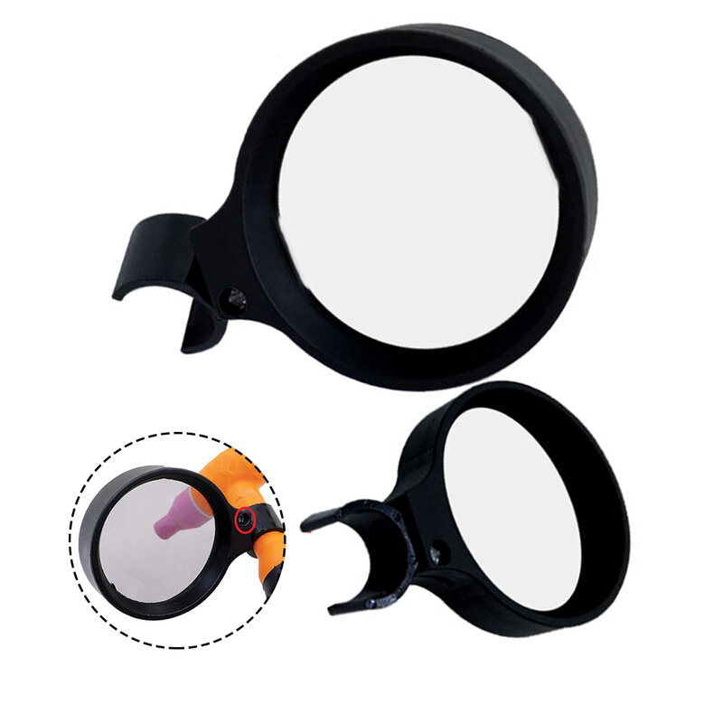 مرآة تظليل عالمية لآلة لحام قوس الأرجون ، نظارات ذاتية الثني ، درع حماية العين للحام ، واقي لحام