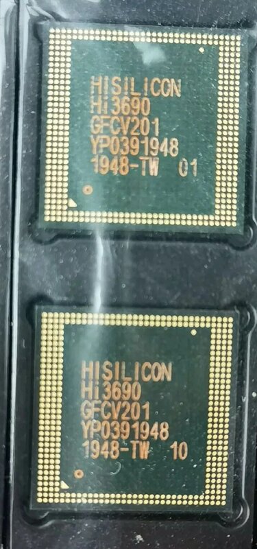 Процессор KIRIN HI3690