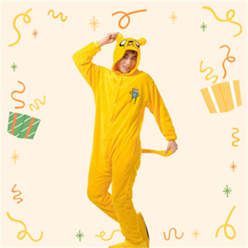 Mono de manga larga para adultos, ropa de dormir, lencería, mono, Kigurumi, Disfraces de Halloween de Cosplay, mono de animales divertidos