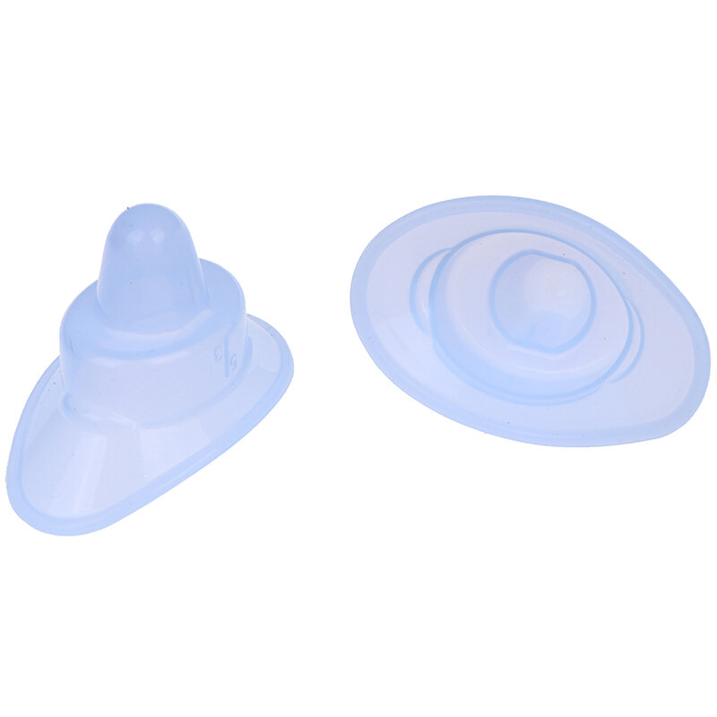 2 pçs silicone macio reutilizável copo de lavagem de olho recipiente de lavagem de olhos cuidados com os olhos copo de lavagem