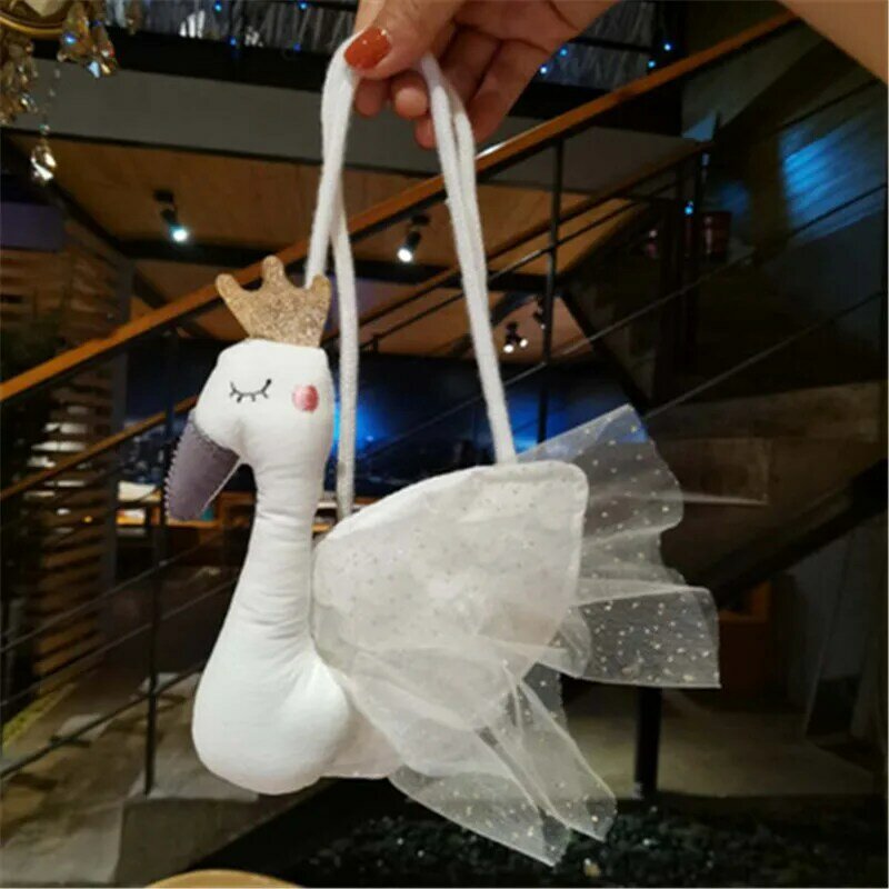 Dompet Mini untuk Anak-anak Kartun Kucing/Bintang Berujung Lima/Semangka Bentuk Kantong Tas Selempang Mini untuk Anak Perempuan Kecil