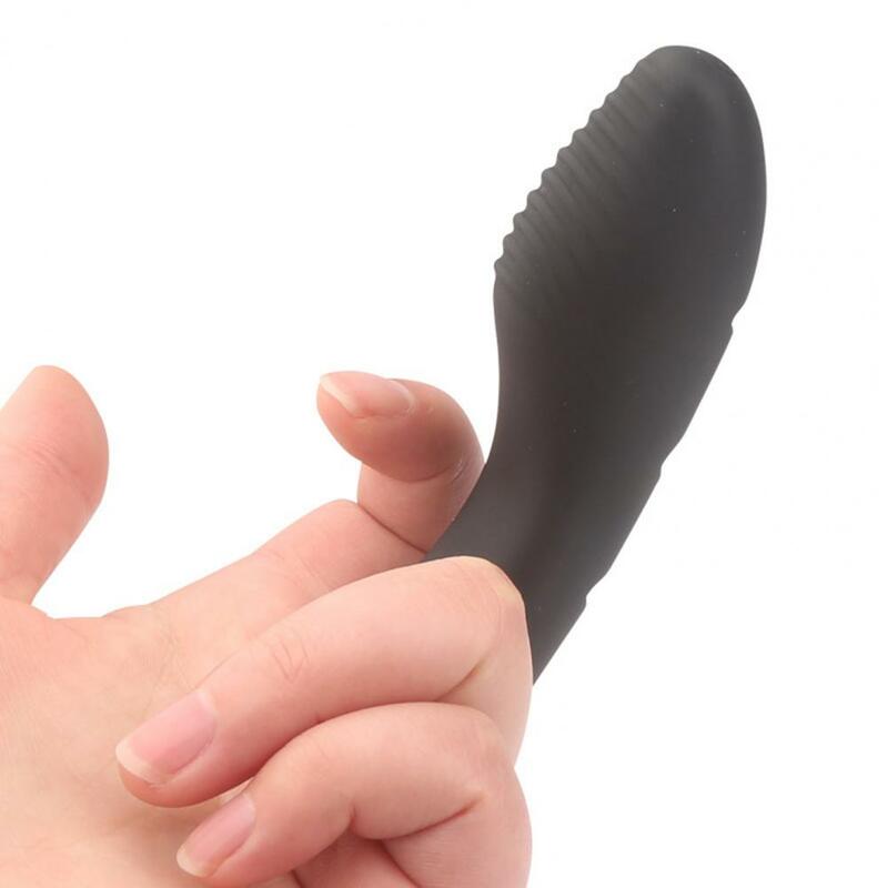 นิ้วมือ Sex Cot ปลอดภัยซิลิโคนป้องกันรอยขีดข่วนนิ้วมือ Sex Masturbator Cot อุปกรณ์ช่วยตัวเองสำหรับผู้หญิง