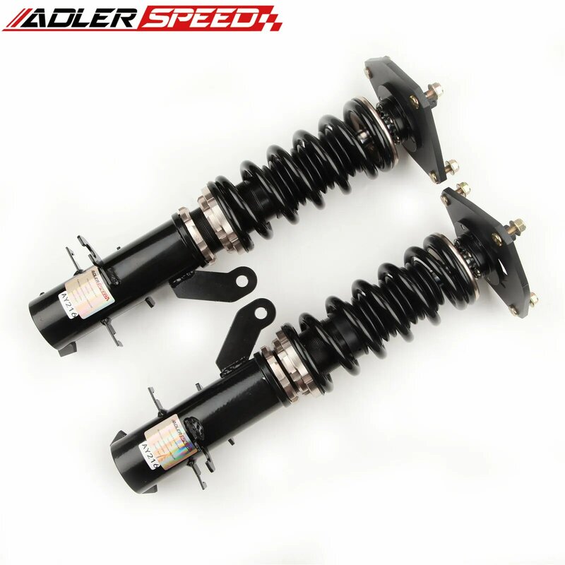 Coilovers Lowering Suspension For 13-19 Nissan Sentra B17 Adjust Damping Height