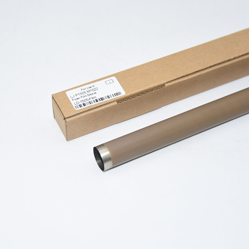 1 buah impor baru untuk HP LaserJet P1505 M1120 M1522 1505 1522 1120 1505 1522 1120 seri Fuser Film lengan FFS-1505-000
