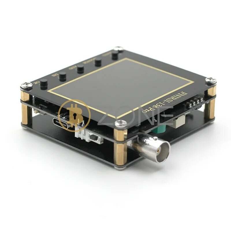 New FNIRSI-138PRO Handheld Small Oscilloscope Portable Digital Oscilloscope Suitbale For Miner Hashboard Control Board Repair