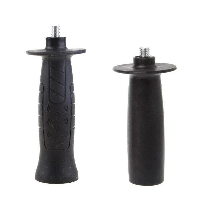 Outils électriques Meuleuse d'angle Poignée M8-134mm Poignée En Plastique 8mm/10mm Noir Confortable Grip questionTo Installer