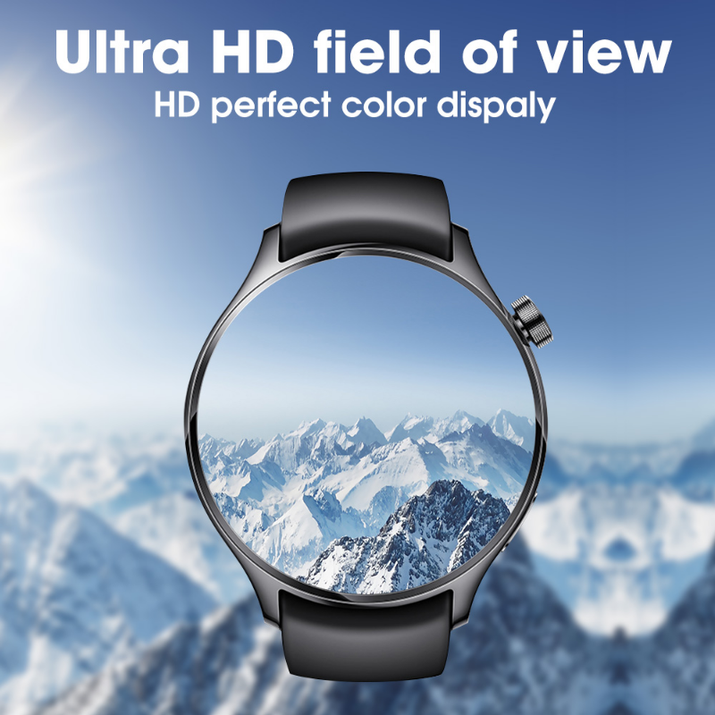 Filme de hidrogel anti-risco macio, protetor de tela para Xiaomi Watch S2, S1 Pro, S1 HD ativo, não vidro