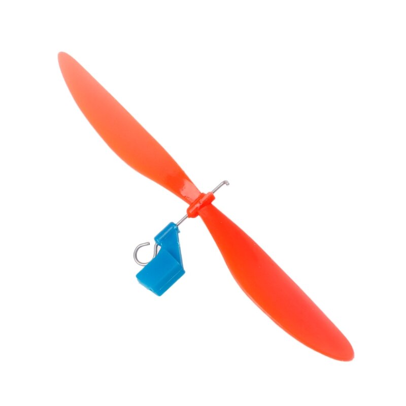 Banda propulsada planeador avión volador modelo avión DIY montaje juguete regalo Dropship