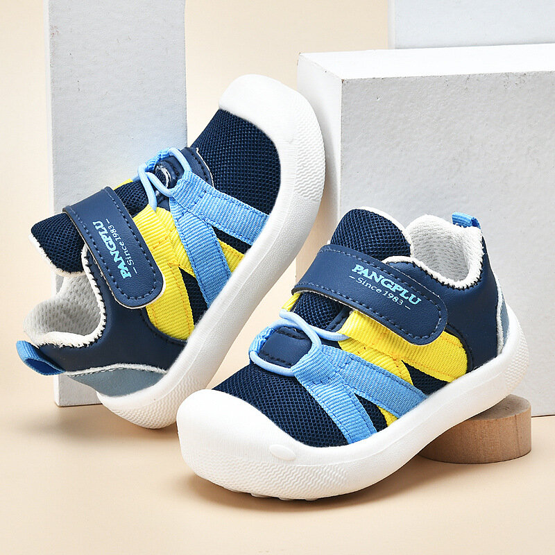 Scarpe da bambino Sneakers da bambino scarpe da Tennis antiscivolo per neonati scarpe da passeggio per ragazze e ragazzi