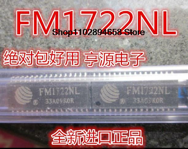 5 piezas FM1722 FM1722NL CLRC632 01T MFRC531 01T SOP-32