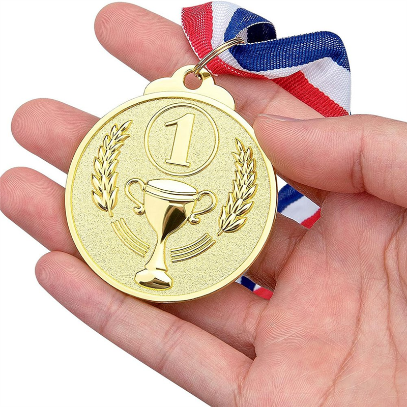 Premios de 30 piezas, medallas de oro, plata, bronce, ganador, primer segundo, tercer, premios para competiciones