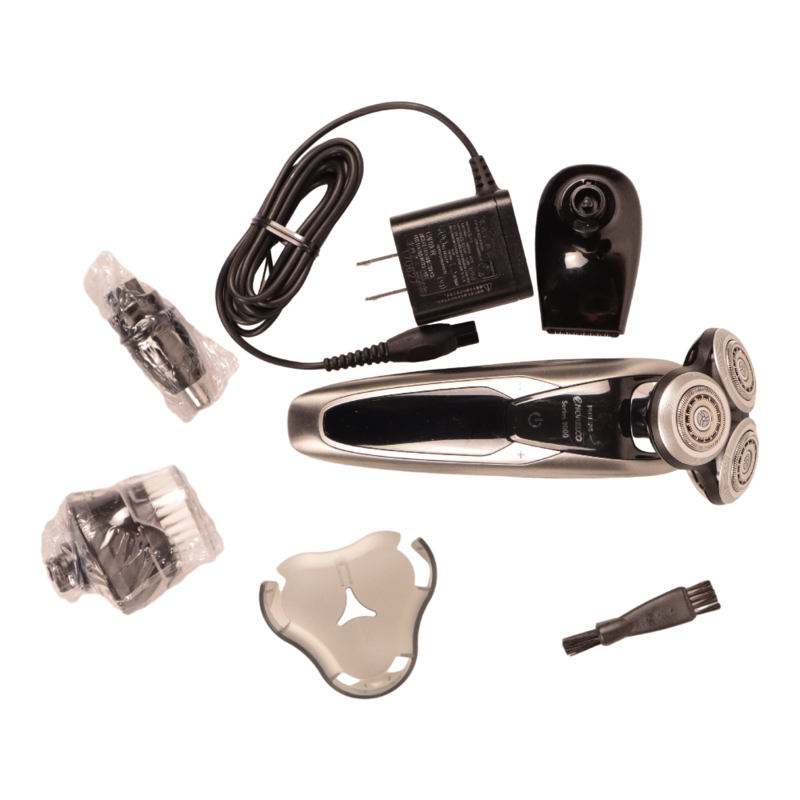 Philips-Norelco Series 9000, S9733, Limpar, Shave