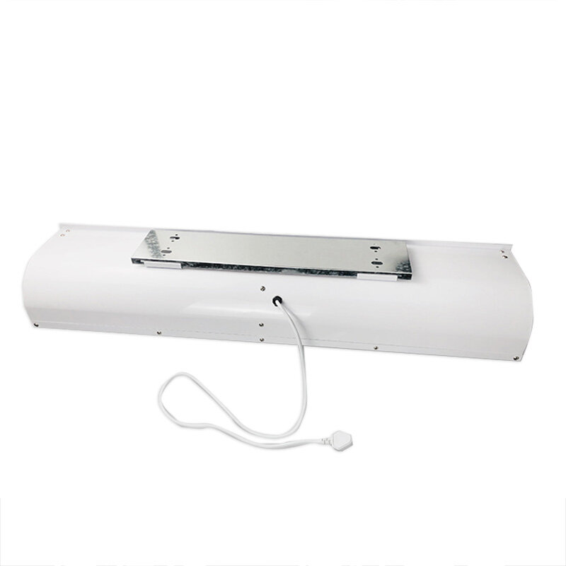 Macchina centrifuga per tende d'aria per celle frigorifere attrezzatura per celle frigorifere macchina per tende d'aria a flusso incrociato