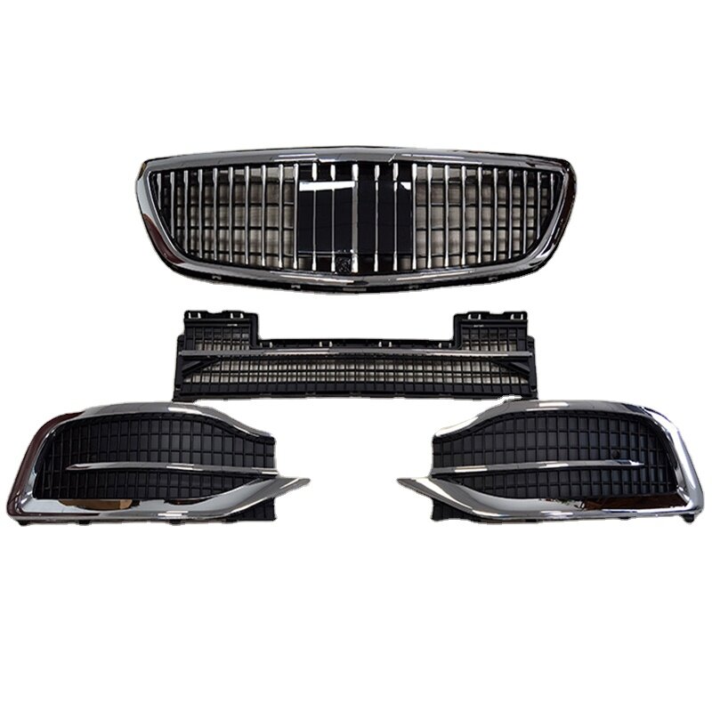 Front bumper upgrade and modification style grille Front grill for  Vito W447 V CLASS V260