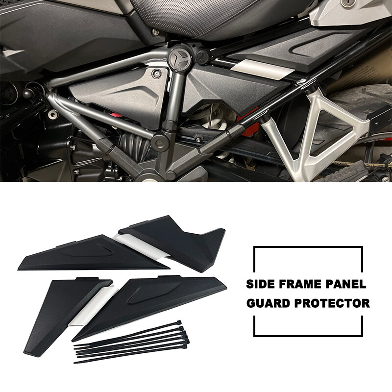 Frame Infill Side Panel Set Protector Schutz abdeckung Schutz für BMW R1250gs R 2013 gs Adventure R1200gs Adv GSA LC 2013-2018