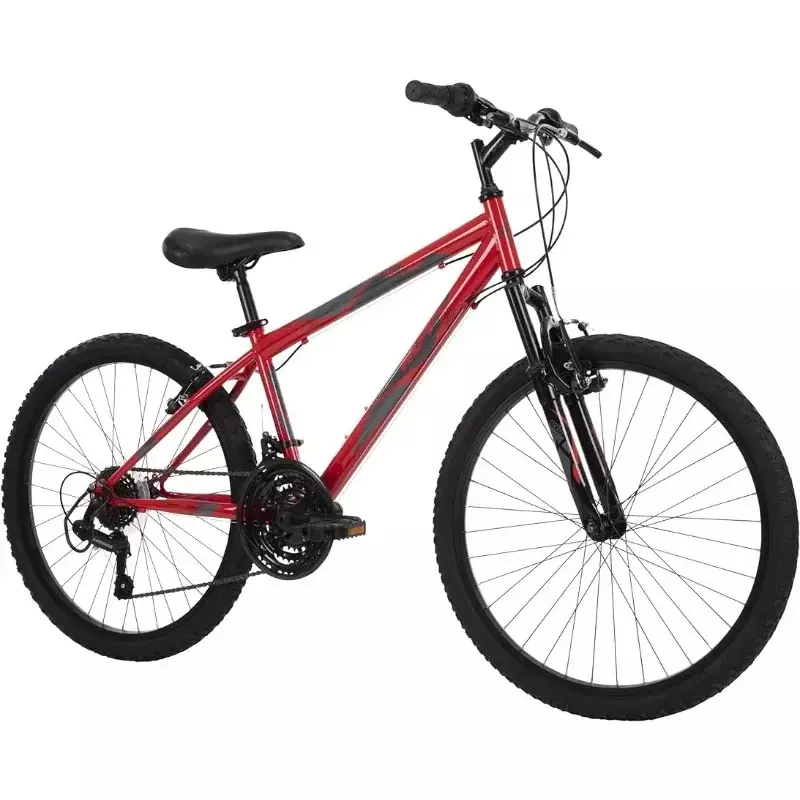 Bicicleta de Montaña, ruedas de 20-24 pulgadas y Marco de 13-17 pulgadas, varios colores