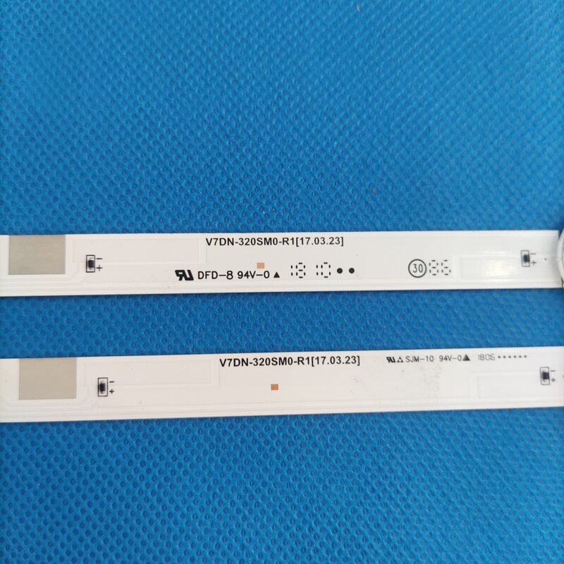 LED Strips For Samsung UE32M4000AU UE32M4000 UE32M4000AK UE32M4005 UN32M4500 UA32M5000 V7DN-320SM0-R1 BN96-43703A LM41-00419A