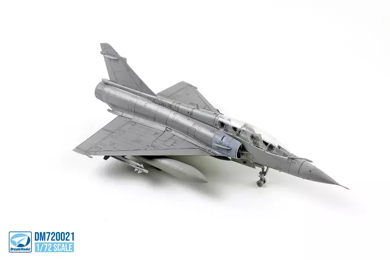 DREAM MODEL DM720023 1/72 Scale French Air Force Nuclear Strike Aircraft Dassault Mirage-2000N