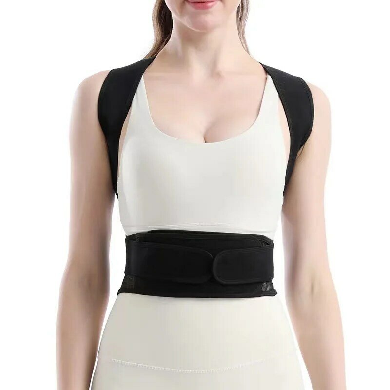 Xuanyujin's new posture correction belt to prevent hunchback, open shoulders, breathable and invisible adult posture correction belt, back beauty posture correction intimates, corrective product, top, posture correction clothing, posture correction clothing