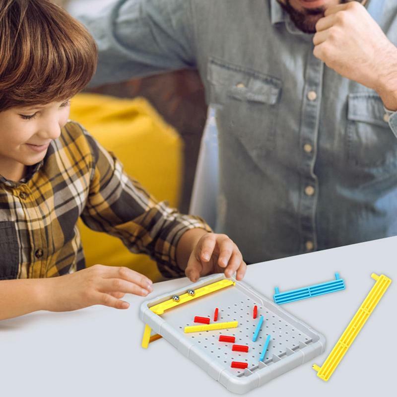 Gry stołowe dla dzieci gra planszowa interakcja rodzic-dziecko Desktop imprezowa zabawka edukacyjna dla zabawnych prezent urodzinowy dla dzieci