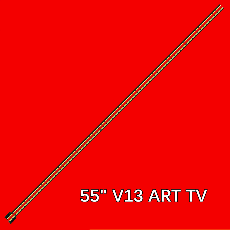 شريط LED للتلفزيون ، 55LA6600 ، 55LA6800 ، 55LA7100 ، 55LA7300 ، 55LA7400 ، 55LA7900 ، 55LA640V ، 55LA660V ، 55LA680V ، 55 "V13 ART TV
