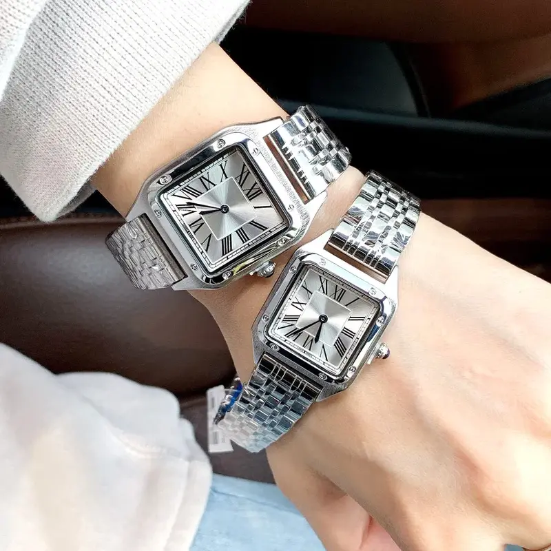 New fashion women's high-quality watch Quartz movement Classic elegant waterproof casual business women's watch custom trademark