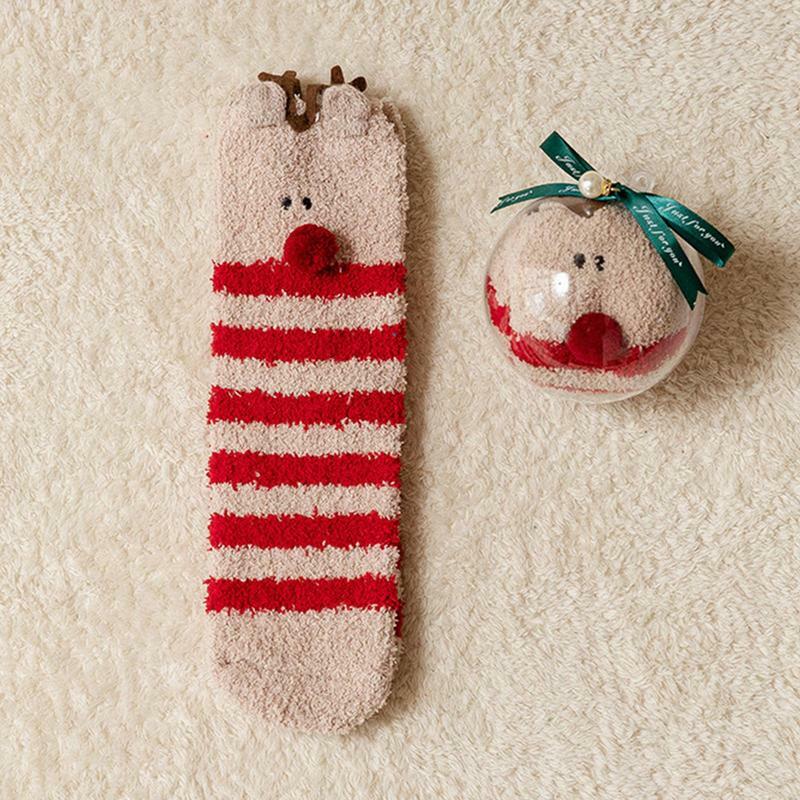 Пушистые Носки, милые эластичные Смешные пушистые носки унисекс на Рождество, праздник, поставка, Уютные теплые пушистые носки для зимы, спальни, гостиной