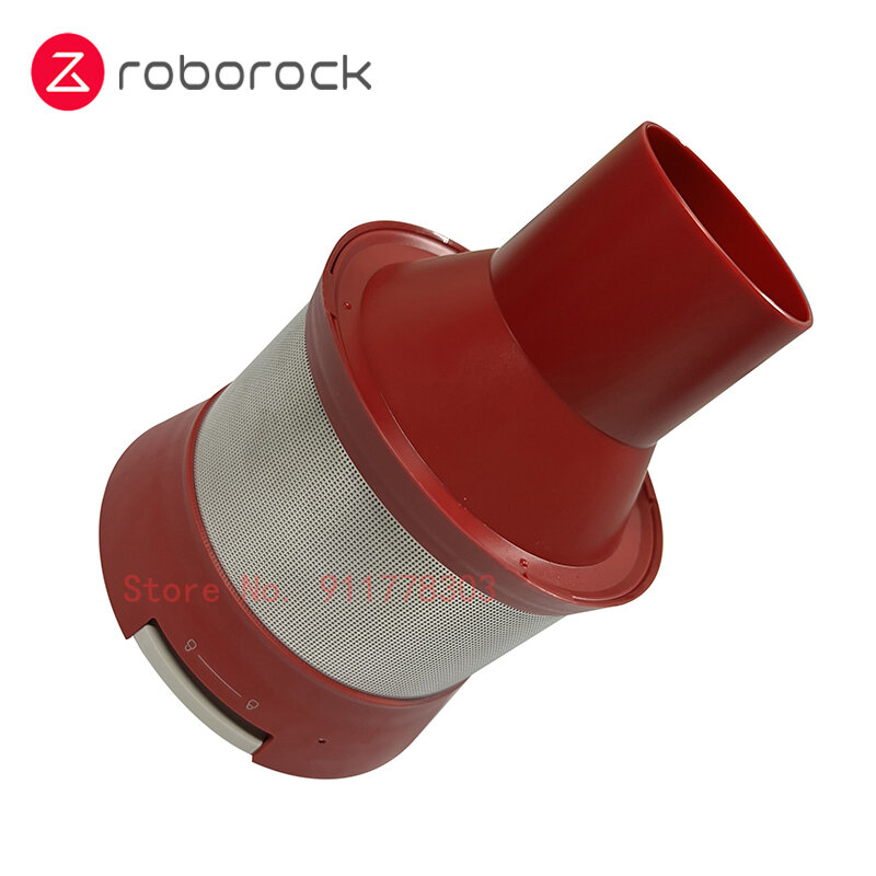 Roborock-Repuestos de aspiradora inalámbrica de mano H7 Original, accesorios de aspiradora ciclónica, taza de polvo, caja de polvo