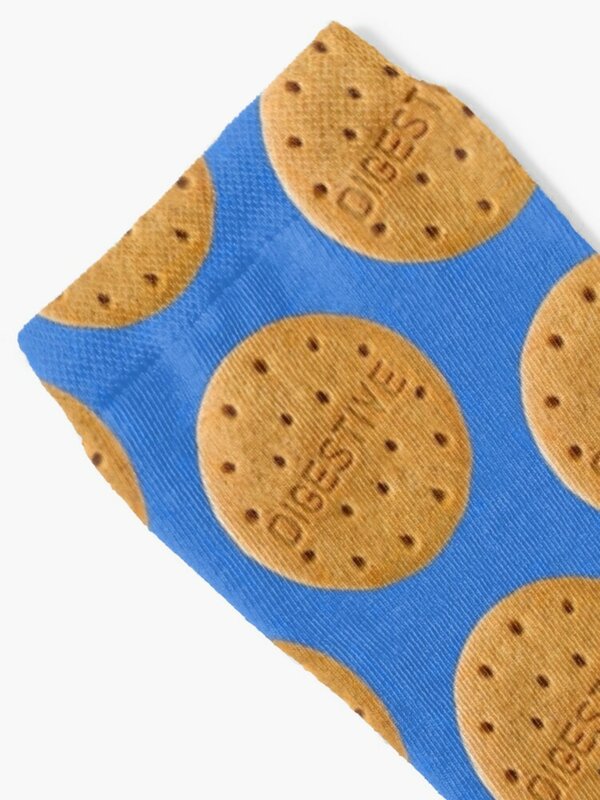 Just A Digestive Biscuit Funny Humorous Socks shoes new in's set Men's Socks Luxury Women's