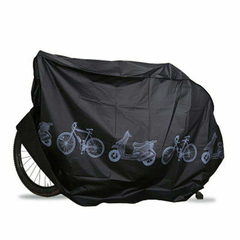 Copertura per bicicletta impermeabile durevole per bicicletta Outdoor UV Guardian custodia per bici MTB per bicicletta prevenire la pioggia copertura per bici accessori per biciclette