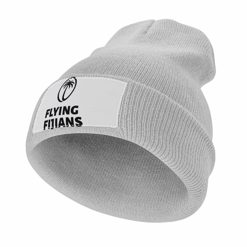 Fidji Rugby - Flying Fijians Bobble Hat, Protection UV, Chapeau solaire, Chapeaux pour femmes et hommes, 2023