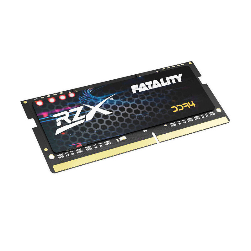 RZX DDR4 Memoria Laptop RAM 16GB 8GB 32GB 1.2V 260pin 3200MHz 2666MHz 2400MHz PC4 Notebook memori Sodimm