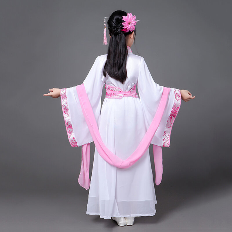 Princess Cosplay Costume para crianças, Ano Novo Chinês, Vestido de Natal, Carnaval, Halloween, Meninas, Criança