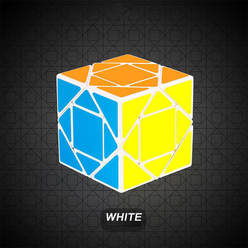 Cubo mágico profesional especial Pyraminx SQ1 Skewb, rompecabezas de velocidad de espejo, juguete Fidget para niños, Cubo mágico, juguete Educ