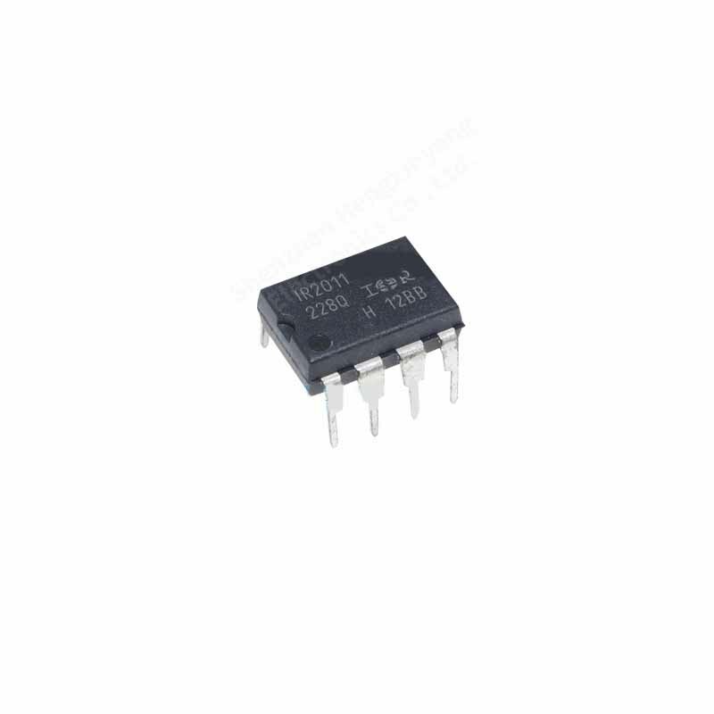 1PCS   IR2011PBF package DIP-8 in line high-speed high voltage grid circuit driver chip