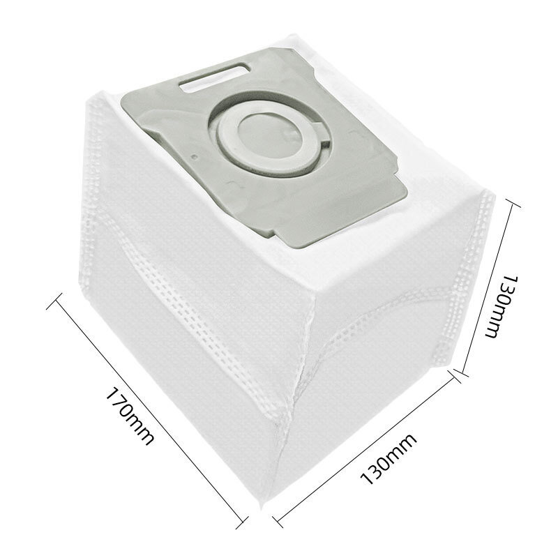 Para iRobot Roomba S9 9150 / S9 + Plus 9550 Robot Aspirador Acessórios Hepa Filtro Principal/Lateral Escova Saco de Poeira Peças De Reposição