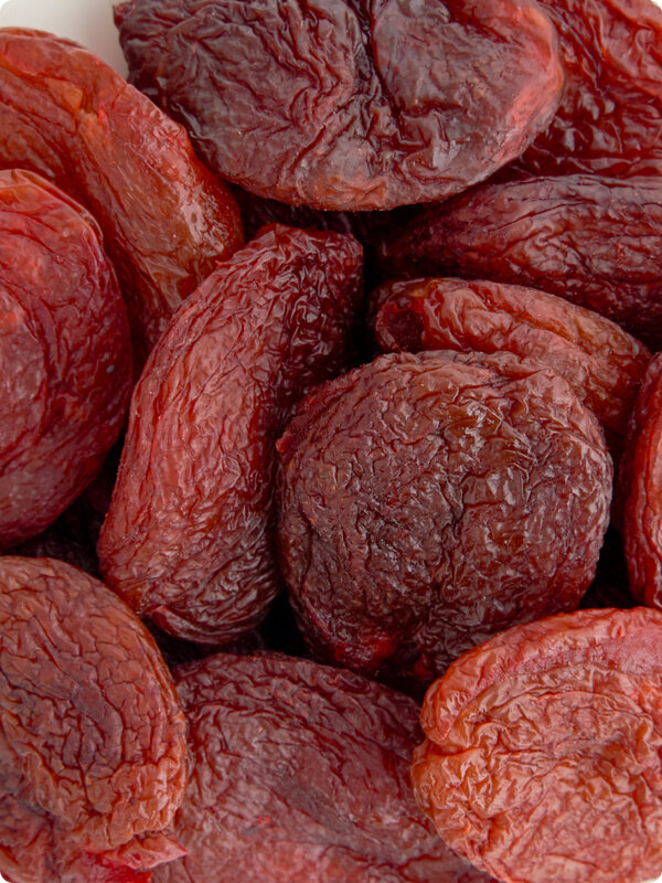 Слива Nutsplanet красная сушеная без косточек. Сухофрукты без сахара для похудения. Продукт из Армении 1,5 кг