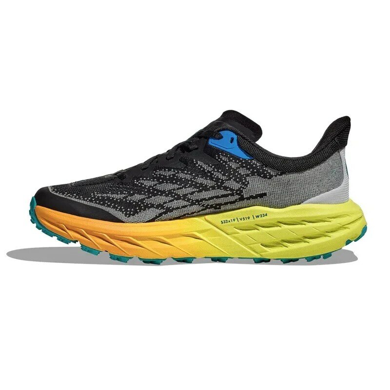 SALUDAS Speedgoat 5 zapatillas de Trail Running para hombre y mujer, zapatos de senderismo de montaña al aire libre, zapatillas de maratón antideslizantes para todo terreno