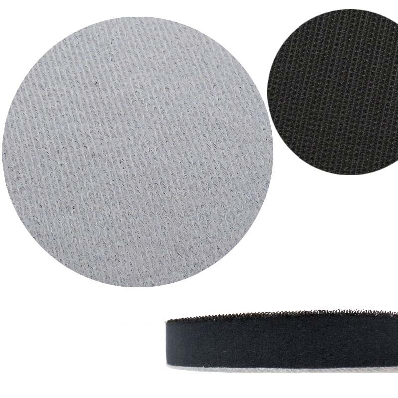 5Inch 125mm Sponge Soft Interface Pad Protection With Hook And Loop 20mm Thick Sponge Cushion Buffer Backing Pad Polishing Tool