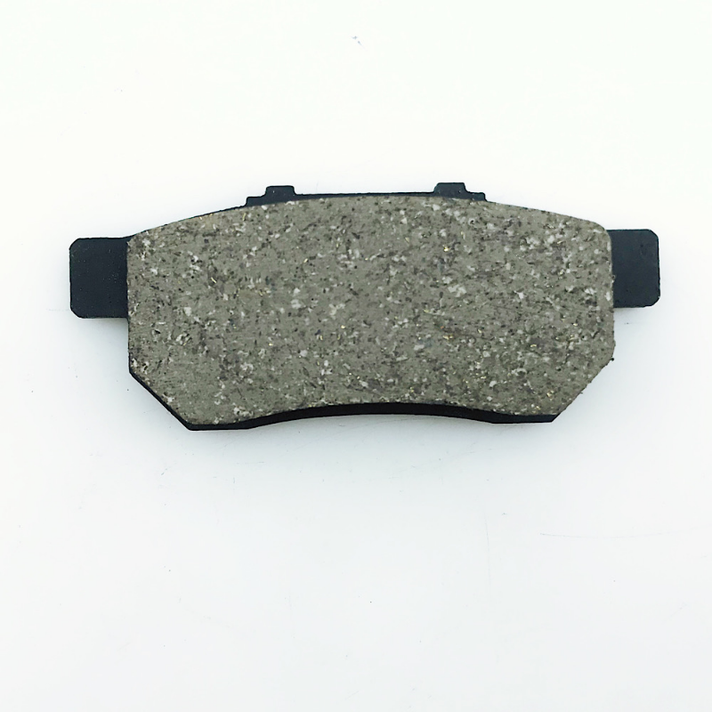 Factory Directly Supply auto brake pads 43022-SAA-A0143022-S04-E00 for Honda City JAZZ Fit Civic 1990-2019 rear brake pads