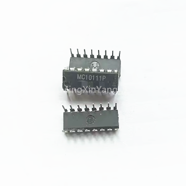 5PCS MC10111P DIP-16 Integrated circuit IC chip