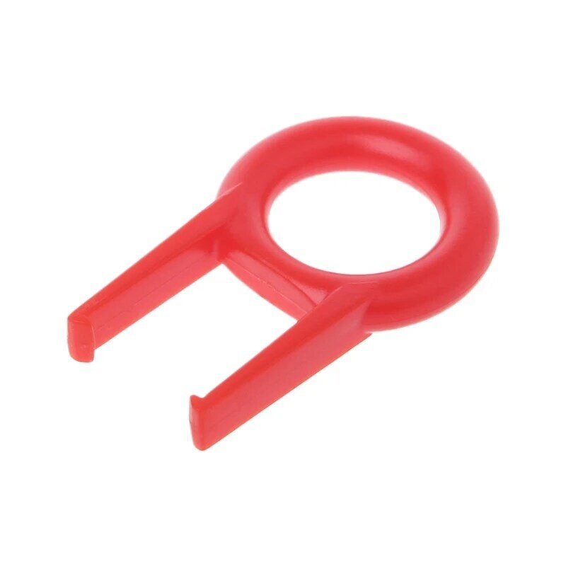 แป้นพิมพ์ Keycap Puller แหวนสำหรับคีย์บอร์ดสำหรับ KEY Fixing เครื่องมือ P9JD