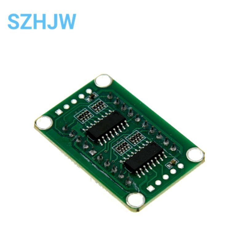 74HC595 2/3/4 digits static drive 2-segment digital tube display module can be seamlessly connected in series with 0.5-inch 