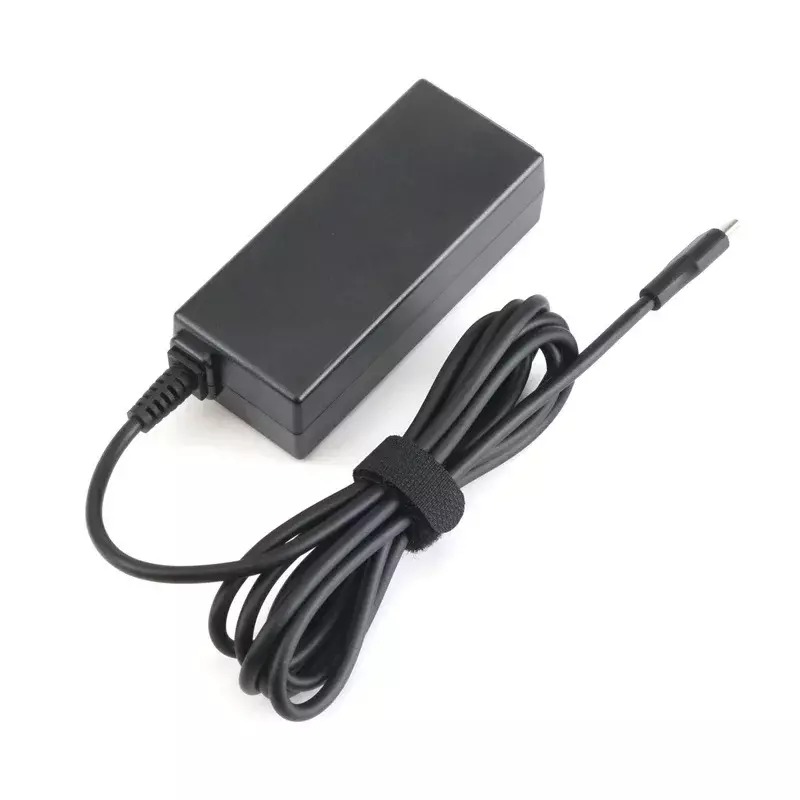 Voor 45W 20V 2.25a Type C Ac Oplader Pc Laptop Voeding Adapter Snoer